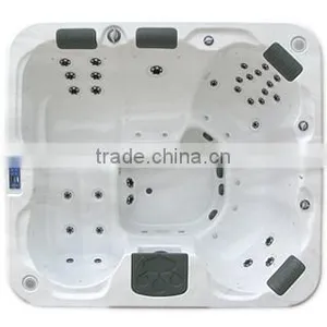 2015 cb Certificate Tokyo Hot Massage Outdoor Spa Tub A510 thumbnail-1