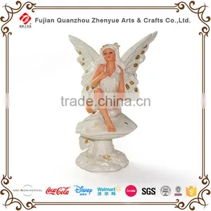 Home Decorate Resin Sexy Angel Fairy Figurines thumbnail-1