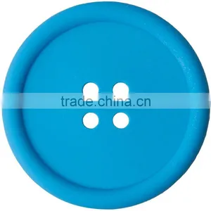 Fastener Shaped Mug Pad Coster, Tea Cup Coaster, Fancy Cup Mat thumbnail-4