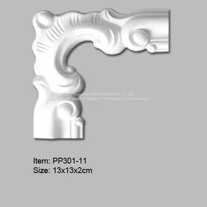 Decorative Panel Moulding Corners thumbnail-2