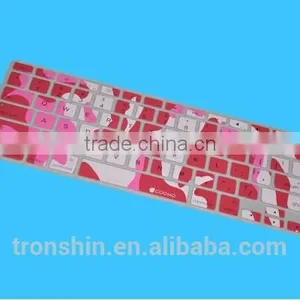 OEM Silicone Keyboard Protector for Macbook Air thumbnail-4