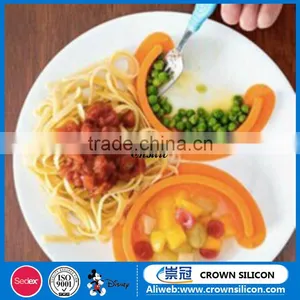 2017 NEW 14.7*9.7*1.6silicone Keep Food Seperate thumbnail-1