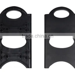 Oval Folding Rotating Shoe Rack thumbnail-6