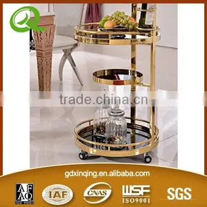 D366 Hot Selling Living Room Marble Top Table thumbnail-5