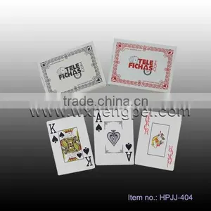 Paper Cards Poker Customized Card Poker Playting Card thumbnail-1