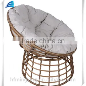 Outdoor Patio Rattan Best Price Simple Modern Swing Chair Outdoor Furniture thumbnail-1