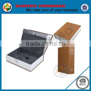 Book Safe English Dictionary Metal Inside Lockable thumbnail-1