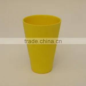 Bamboo Fiber Eco Cup With Many Pantone Color Best Quality thumbnail-4