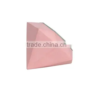 Geometrical Shape Inlaid Mirror Natural Plain Concrete Designer Home Decor thumbnail-6