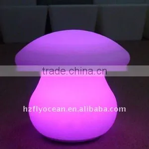 FO-9550 Led Mushroom Decor,garden Ornament Lights,led Decorations thumbnail-1