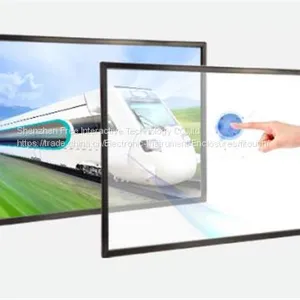 Big Size Infrared Touch Frame Multi Touch Frame for tv and Lcd Led Monitor thumbnail-5
