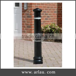 Parking Bollards Car Park Barrier Road Barriers thumbnail-1
