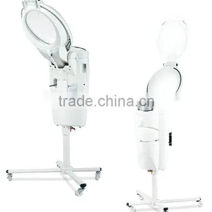 Micro MIST Salon Hair Steamer Cap Hood Dryer Beauty Salon Equipment F-9009 thumbnail-1