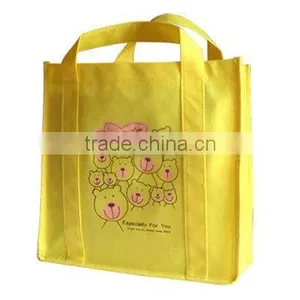 Nonwoven Bag With Silk Printing thumbnail-1