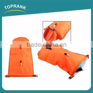 Multifunction Foldable Bags Swimming Buoy PVC Inflatable Mobile Phone Waterproof Bag thumbnail-1