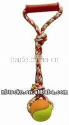 Training Cotton Rope Dog Pet Toy thumbnail-1