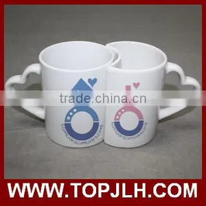 Made in China Best Selling Good Quality Sublimation Lover's Mug thumbnail-1