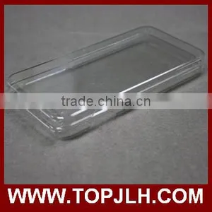 Custom Brand/ LOGO UV Printing Hard Material Blank Transparent PC thumbnail-4