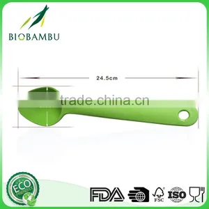 Ecological Best Selling Items Food Grade Bamboo Dishes Set Spoon thumbnail-1