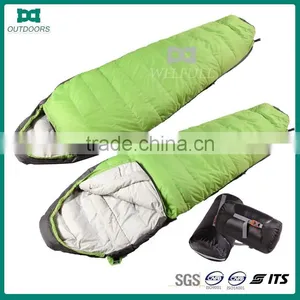 2016 Hot Selling Outdoor Down Sleeping Bag thumbnail-1