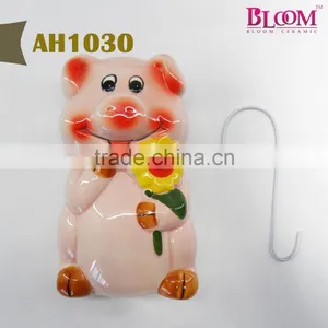 Ceramic Mist Humidifer With S Hook thumbnail-1