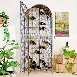 Wire Holder Shelve for Wine thumbnail-1