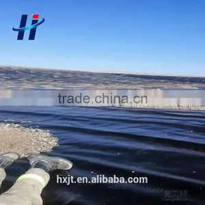 ASTM/GB Standard Low Price HDPE/PVC/EVA Waterproof Liner Geomembrane thumbnail-5
