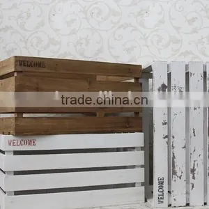 Old Design Wooden Crate for Sale thumbnail-1