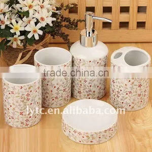 Beautiful Ceramic Bathroom Accessory thumbnail-2