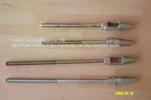 Rope Fastening, Elevator Rope Fastening, Lift Rope Fastening thumbnail-3