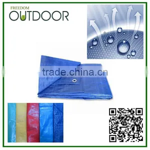 China Manufacturer Custom pe Tarps thumbnail-4