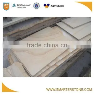 Beautiful Tiger Skin Sandstone Creme Sandstone 1x20FCL thumbnail-1