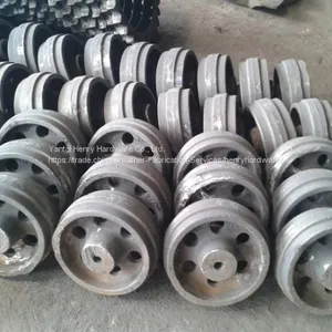 Casting, Steel Casting, Alloy Steel Casting thumbnail-3