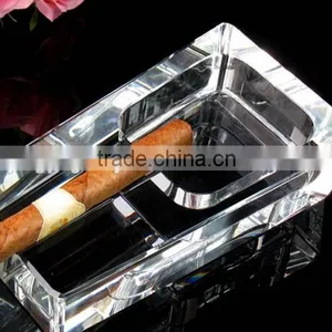 Murano Glass Ashtrays Antique Glass Ashtrays thumbnail-1