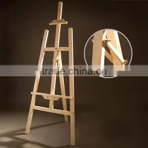 2016 Popular Wood Easel thumbnail-3