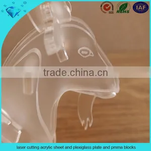 3d Laser Engraving Acrylic Horse Figures thumbnail-5