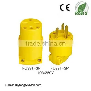 Big Sale! Universal Plastic Plug thumbnail-1