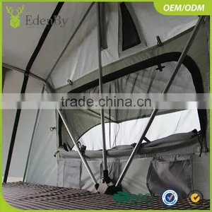High Quality Outdoor Folding Camping Car Top Tent With Remote Controller thumbnail-3