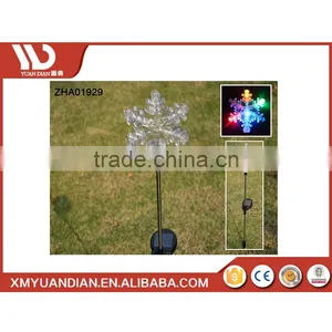 Home & Garden Stake Tree Outdoor Resin Christmas Ornaments Street Light Decoration For Outdoor Yard Decor thumbnail-2
