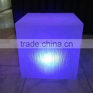LED Bar Furniture/LED Plastic Furniture/bar Led Plastic Furniture thumbnail-1