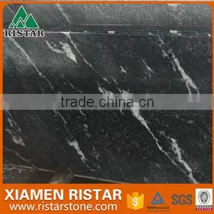 Nero Branco Black Granite From China thumbnail-1
