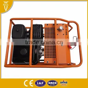 High Quality Gasoline Engine Small Hydraulic Power Pack Unit thumbnail-5
