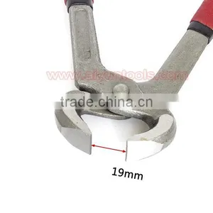 Carpenter's Pincer End Cutting Plier Tower Pincer Tool Distal End Cutter thumbnail-2