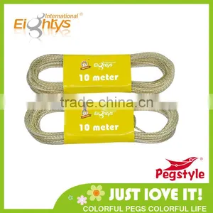 Outdoor Clothes Line Colorful Washing Cloth Line thumbnail-1