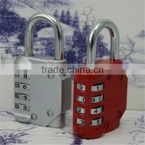 Zinc Alloy Combination Locks thumbnail-1