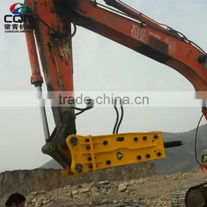 Excavator Attachment Side Type Vibro Hammer/hot Sale Hammer thumbnail-5