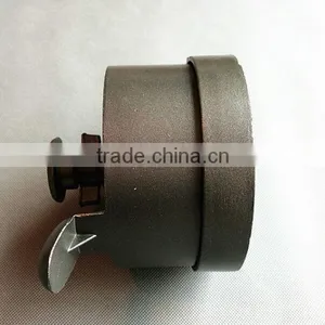 Heavy Duty Mini Single Cast Aluminium Burger Patty Press Maker thumbnail-4