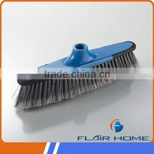 Low Price Plastic Broom Floor Broom With Handle DL5010 thumbnail-1