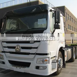 CHina Heavy Trucks SInotruk Howo6x4 Tractor Truck Made in China/ Howo Tow Trucks With High Quality thumbnail-5