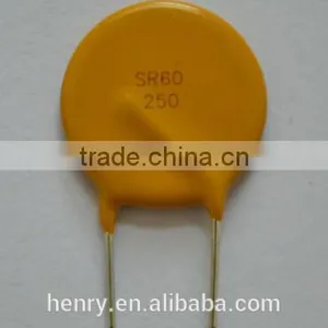 60 V PPTC Resettable Thermal Fuse thumbnail-1